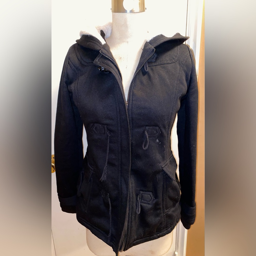 Warm coat - Picture 7 of 7